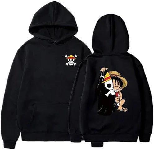 PULL ONE PIECE LUFFY