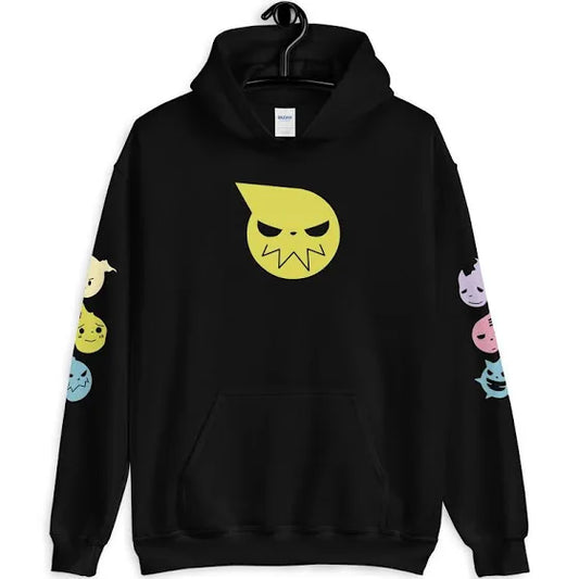 PULL SOUL EATER